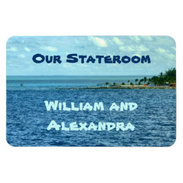 Íman Sea Cruise Personalizada
