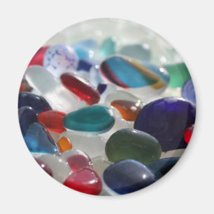 Íman Sea Glass Multi's