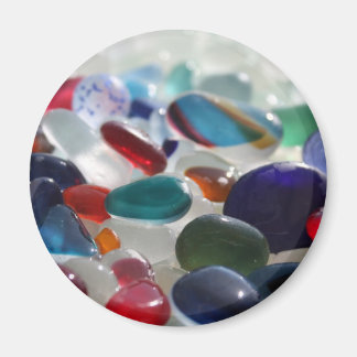 Íman Sea Glass Multi's