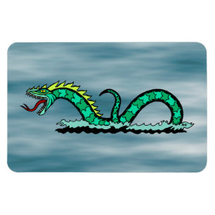 Íman Sea Serpent