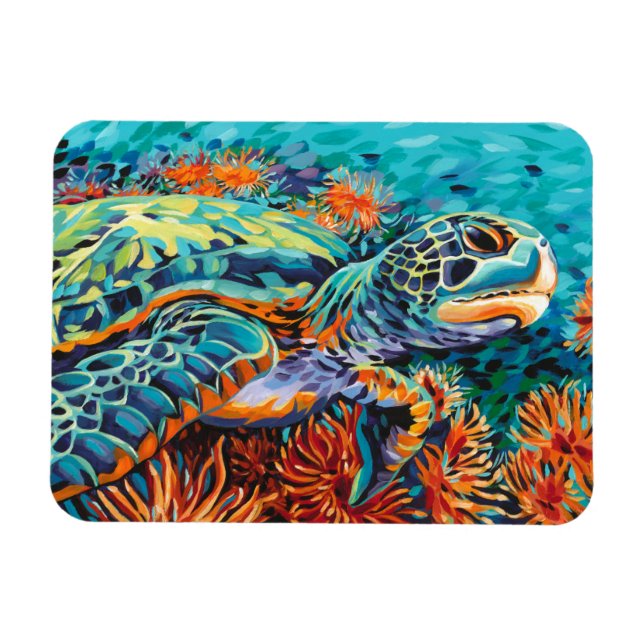 Íman Sea Sweetheart I (Horizontal)