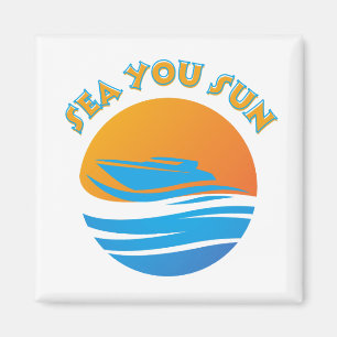 Íman Sea You Sun