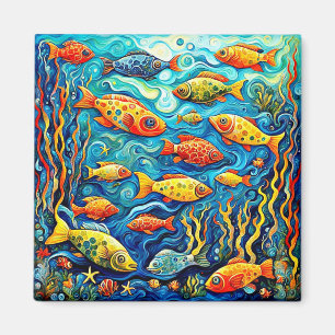 Íman Sealife 2