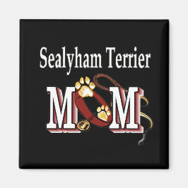 Íman Sealyham Terrier MOM Gifts