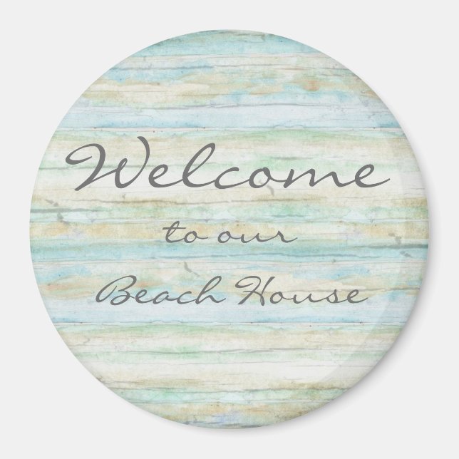 Íman Seashore Costeiro da Casa de Praia do Oceano de Dr (Frente)