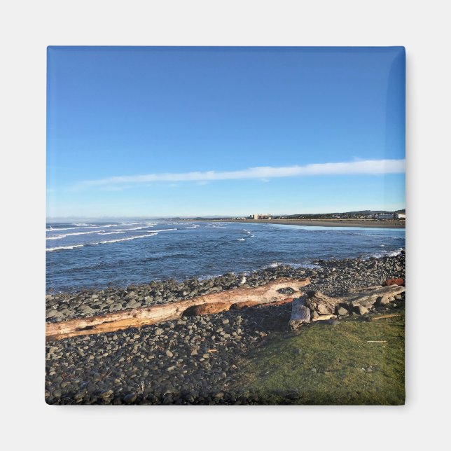 Íman Seaside, Oregon (Frente)