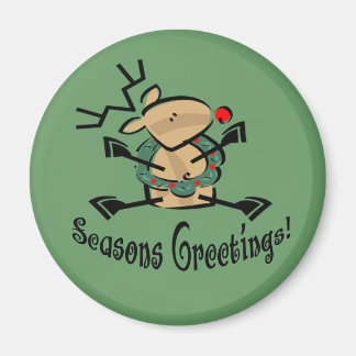 Íman Seasons Saudações