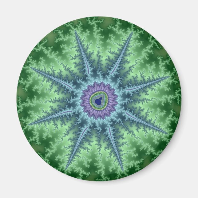 Íman Seastar - Fractal (Frente)