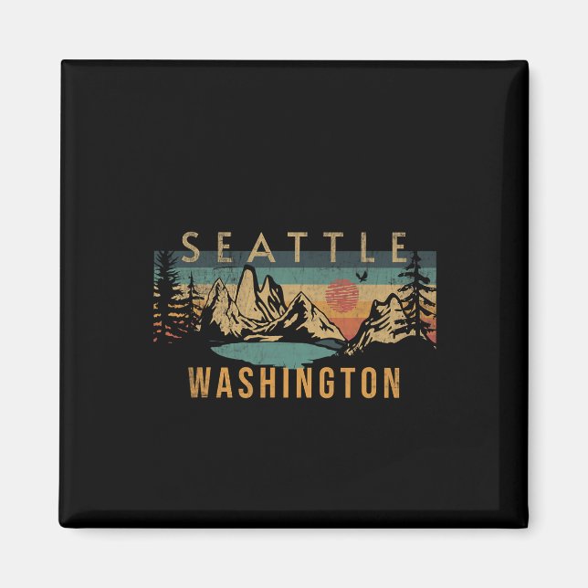 Íman Seattle  (Frente)