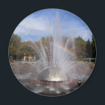 Íman Seattle Science Center Fountain Washington Photo<br><div class="desc">Seattle,  as fotos do viagem de Washington fazem belos presentes de keepssaes. ⭐ PERSONALIZAR este modelo com o seu trabalho de arte. ⭐ EDITÁ-lo ainda mais para fazer mais alterações. ⭐ TRANSFERIR este design para qualquer produto. Visite todas as minhas lojas em bit.ly/SandyspiderStores (recortar e colar).</div>