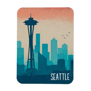 Íman Seattle Washington