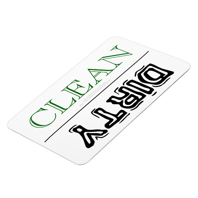 Íman Secador Multipropósito de Roupas de Lava-Seca (Left Side)