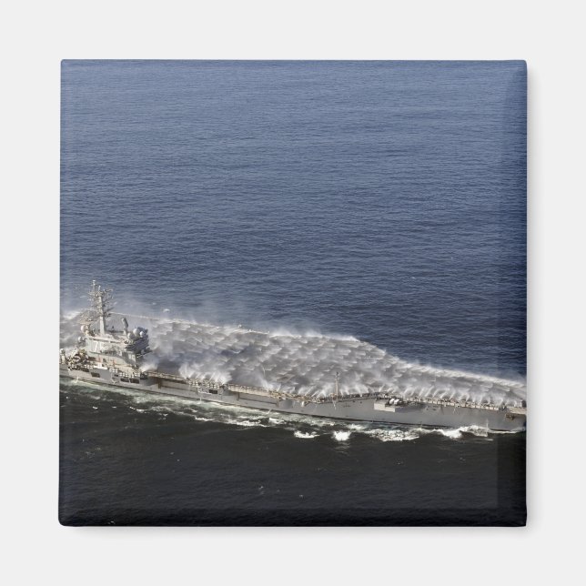 Íman Secadores de lavagem por contramedidas (Frente)