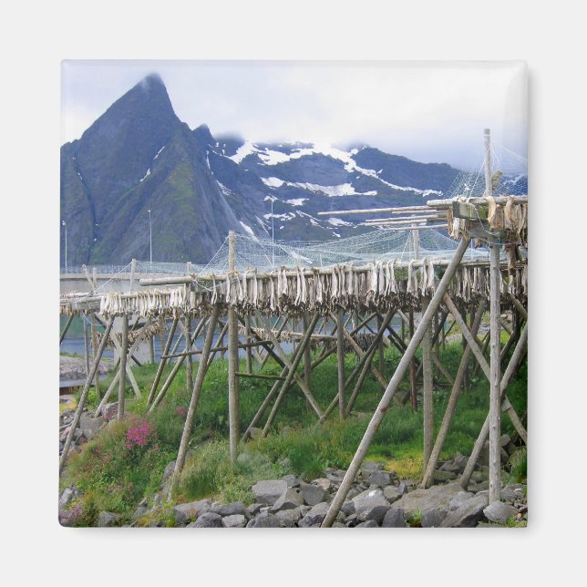 Íman Seco com o Magneto Eólico (Frente)