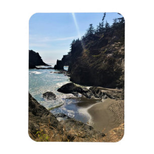 Íman Secret Beach, Samuel H. Boardman, Oregon