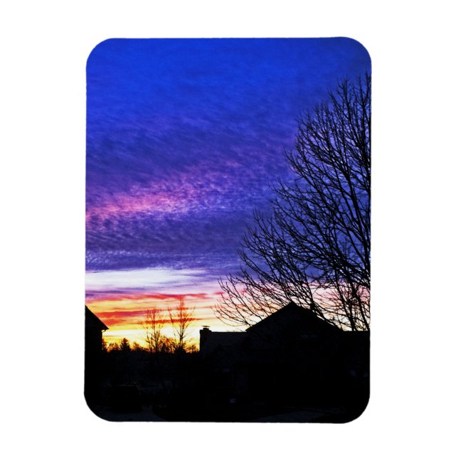 Íman Secundário Coloricioso em Cincinnati (Vertical)