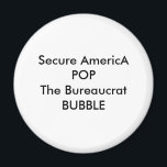 Íman Secure AmericA POP O BUBBLE Bureaucrat<br><div class="desc">Secure AmericA POP O BUBBLE Bureaucrat</div>