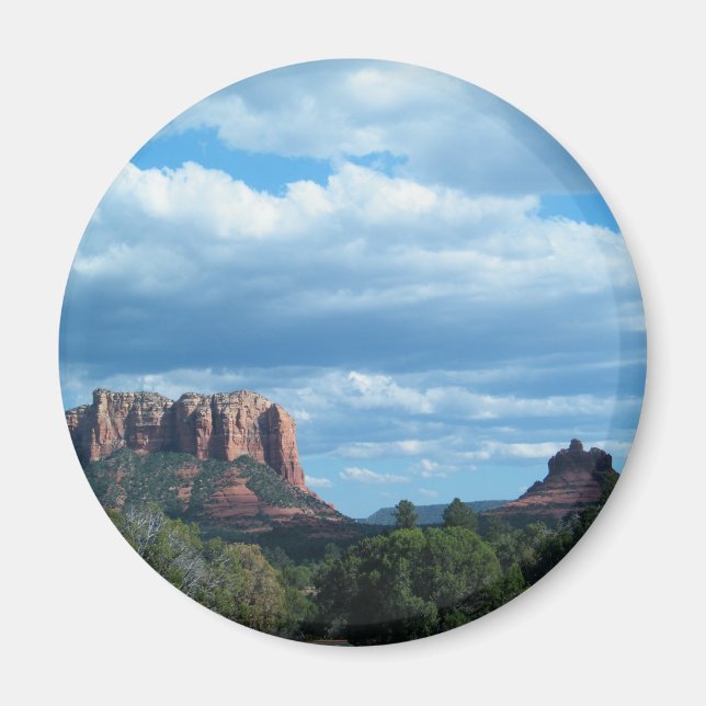 Íman Sedona (Frente)