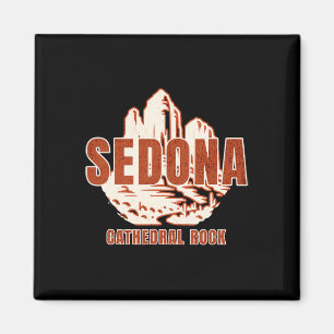 Íman Sedona Arizona Caminhada Ao Ar Livre Bem-Estar Esp