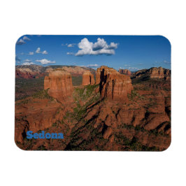 Íman Sedona Arizona Magnet
