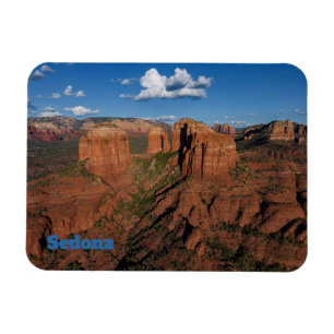 Íman Sedona Arizona Magnet