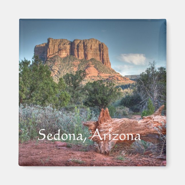 Íman Sedona Cênico (Frente)