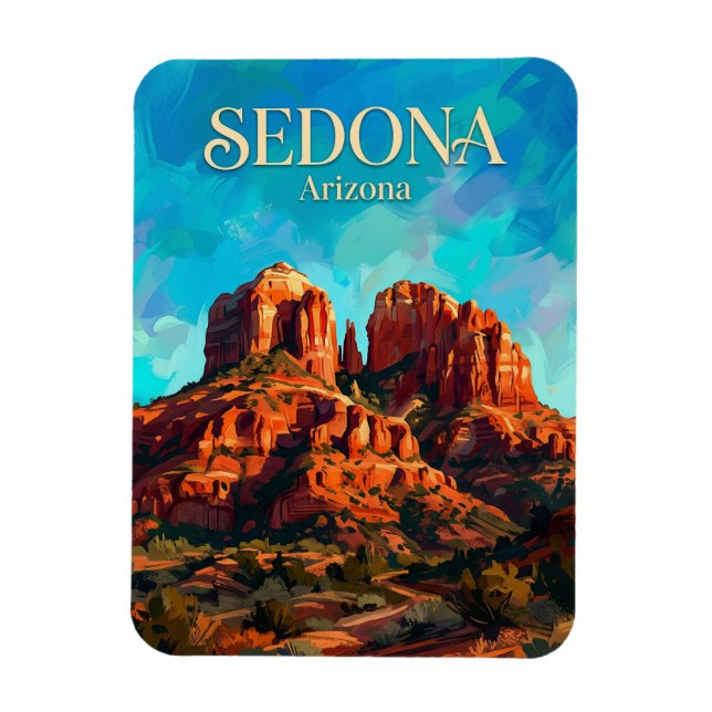 Íman Sedona EUA (Vertical)