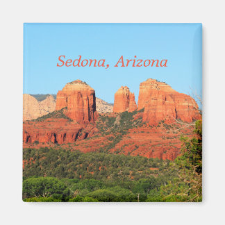 Íman Sedona Red Rocks, Arizona Magnet