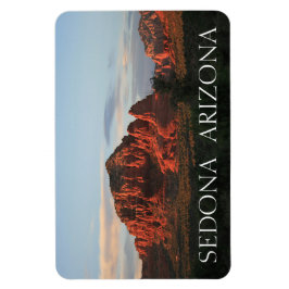 Íman Sedona Sunset Magnet