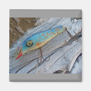 Íman Seduza ímã Lippy dos anos 40 de P & de K Chicago