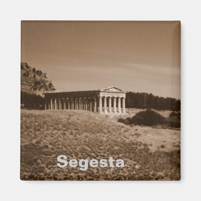 Íman Segesta (Frente)