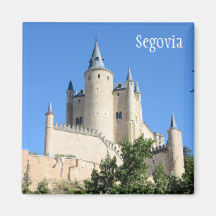 Íman Segovia, espanha