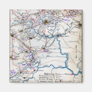 Íman Segunda Batalha de Bull Run 4