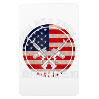 Íman segundo Alteração Direitos De Arma Vêm E Tomam Bra