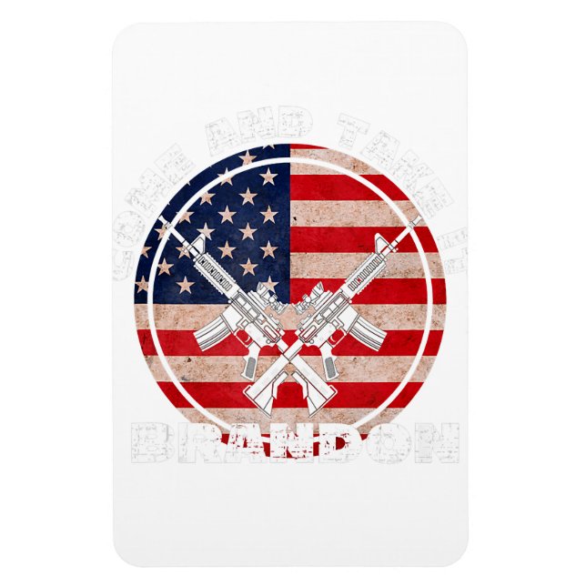 Íman segundo Alteração Direitos De Arma Vêm E Tomam Bra (Vertical)