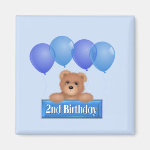 Íman Segundo Aniversário