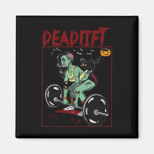 Íman Segundo Engraçado Segundo Cinturão Negro Karate Ta (Frente)