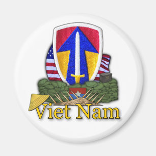 Íman segundo field force patch vietnam war rvn vets Mag