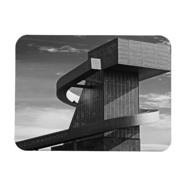 Íman Segundo grau Central, 2017 (Horizontal)