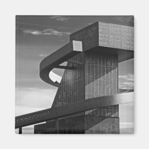 Íman Segundo grau central, 2017