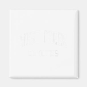 Íman Segundo grau De West Creek Hs Clarksville Tn Retro