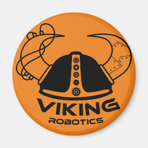 Íman Segundo grau Jackson Viking Robotics Magnet