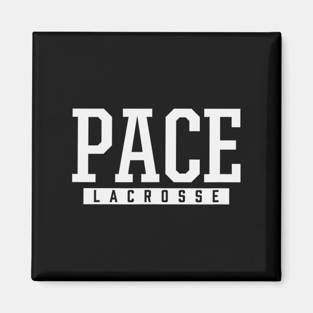 Íman Segundo grau Ritmo Lacrosse (Frente)
