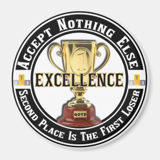 Íman Segundo Lugar É O Primeiro Perdedor