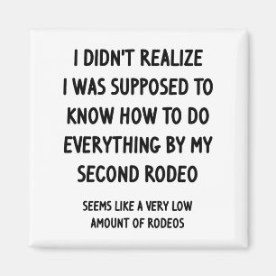 Íman Segundo Rodeio