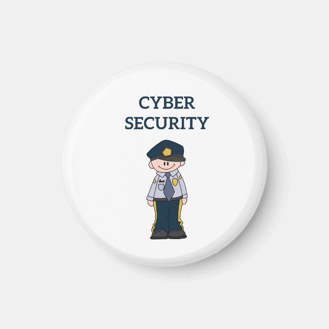 Íman Segurança de TI: Digital Defender (Frente)