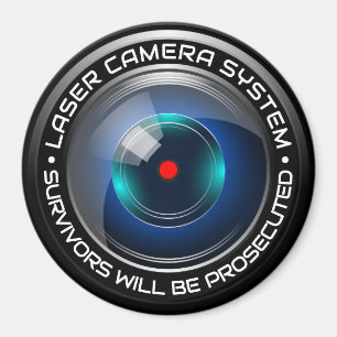 Íman Segurança de vigilância do sistema de segurança da