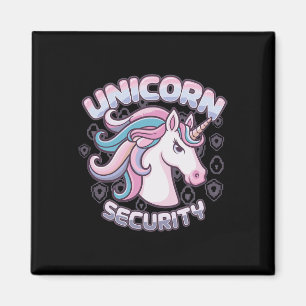 Íman Segurança Unicorn