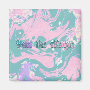 Íman Segure a magia