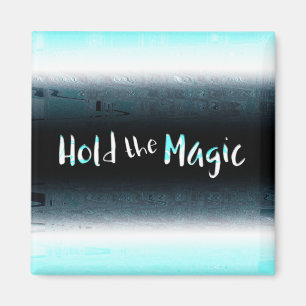 Íman Segure a magia